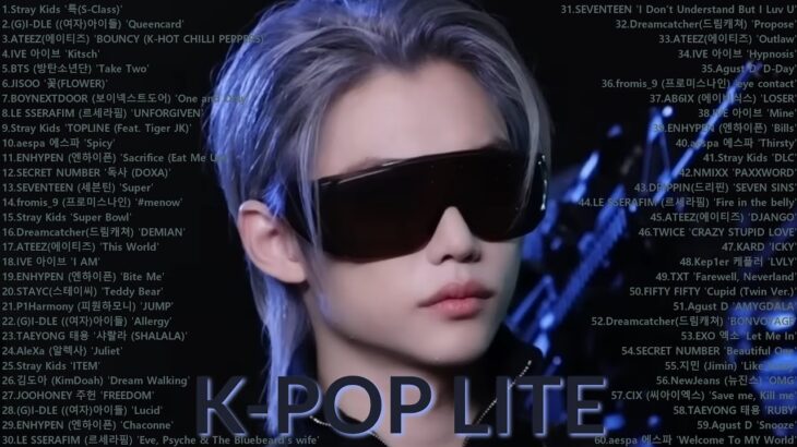 KPOP PLAYLIST 2023 💖⭐ K-POP Lite