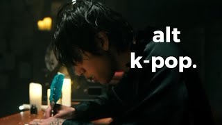 CAN WE TALK MORE ABOUT ALTERNATIVE/INDIE K-POP?!