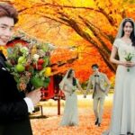 ユナとイ・ジョンソクカップル、美しい結婚式の写真で嵐を巻き起こす！」