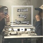 【韓国vlog】初めてのジンエアー✈️韓国好きが行くソウルの歩き方🇰🇷day.1