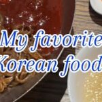 Bibim noodles!!! #韓国料理 #韓国 #ビビン麺 #korea #maito #食べログ