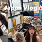 【Vlog】韓国留学終了後初めての日本帰省！🇯🇵✈️１年ぶりの家族との再会😭❤️いっぱい食べて、いっぱい遊んで、充実しすぎた日本での一週間vlog🗼🔥