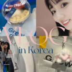 【VLOG】4泊5日韓国旅行🇰🇷女優の歯並びに変身♡ゼロネイト🦷✨狎鴎亭ロデオ・ハンナム・シンサで遊んだ日🍑◎