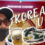 【VLOG】韓国旅行第３弾!!サウナに美容にカジノに…inソウル