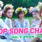 K-POP SONG CHART | JULY 2024 (WEEK 1)