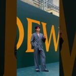 이종석  Lee Jong Suk in Paris Fashion Week for Loewe SS25  イジョンソク