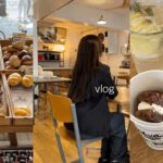 【vlog】3泊4日韓国旅行vlog | 話題の塩パン屋 🥐| 聖水 ソウルの森 ショッピング | 美味しいカルグクス🍜 | 韓国カフェ巡り | 購入品紹介🇰🇷