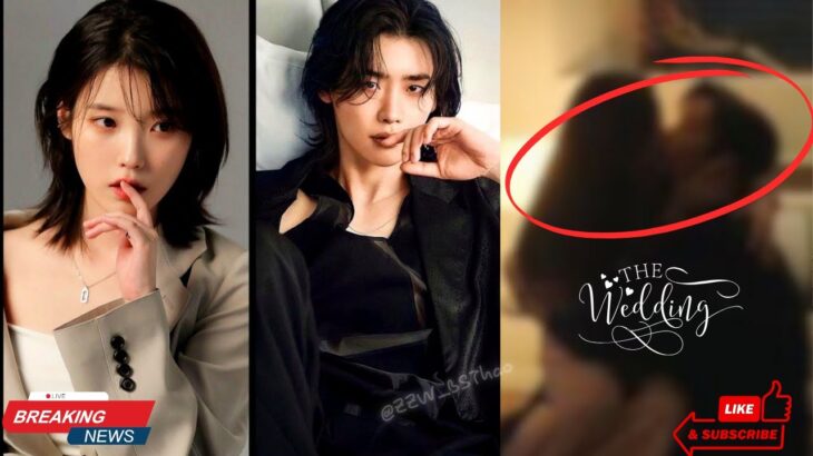 Lee Jong Suk and IU Reveal Breakup Details: The Shocking Involvement of a Third Party!