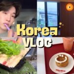 【韓国旅VLOG】家族で初めての韓国旅行行ってきた