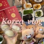 〜vlog22〜韓国旅行vlog🇰🇷✨✨