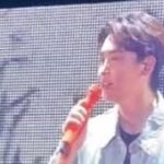 虹　Lee Jong Suk 2024 Birthday Party in Yokohama, Japan 2024.9.14 Last song