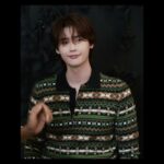 Lee Jong Suk wears Loewe II. 이종석　李鐘碩　イジョンソク