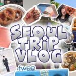 韓国はこう楽しむ。(韓国旅行 ソウル vlog)