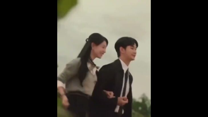 Happiest 🤭 kimjiwon 김수현 김지원 눈물의 여왕 キム・ジウォン キム・スヒョン 涙の女王  ราชินีแห किम जी वौन queenoftears kimsoohyun