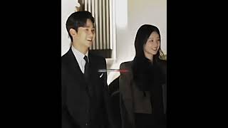 Kimsoohyun & Kimjiwon on & off screen 😀 キム・ジウォン キム・スヒョン 涙の女王  แห किम जी 김수현 김지원 눈물의 여왕 queenoftears