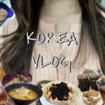 korea vlog⸝꙳.⋆ 2泊3日 充実した韓国旅行🍚🥤🎠