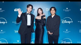 B1- キム・スヒョン、パク・ウンビン、キム・ダミら韓国スターが“ディズニー”のイベントに集結