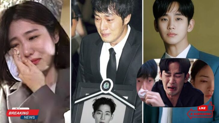 Clip of K-Drama Stars Crying for Song Jae Rim! Kim Soo Hyun, Cha Eun Woo, Ji Chang Wook..!!!