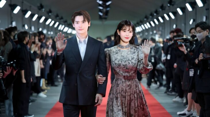 JUST HAPPENED! Lee Jong Suk and IU’s latest appearance really shocked fans