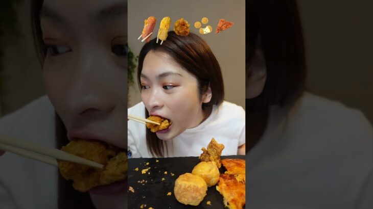 【チーズ】韓国料理が好きすぎる… / Korean food　#mukbang