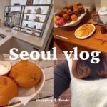 ［ Seoul vlog ］ 2泊3日韓国女子旅🧸🥨 | 明洞 | 聖水 | お買い物🛍️ | 韓国グルメ