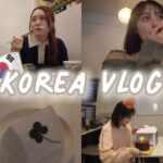 無計画オンナ達の韓国旅行✈️🇰🇷【vlog】