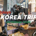 2泊3日韓国旅🇰🇷✨出発前からまたハプニング？😮‍💨過去イチ贅沢なホテルステイで大満喫♡withみなみちゃん家族❤️