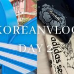 【韓国Vlog】韓国旅行🇰🇷Day2  安国／聖水