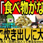 【海外の反応】韓国「食べ物がない！」貧困で炊き出しに大行列！【ゆっくり解説】