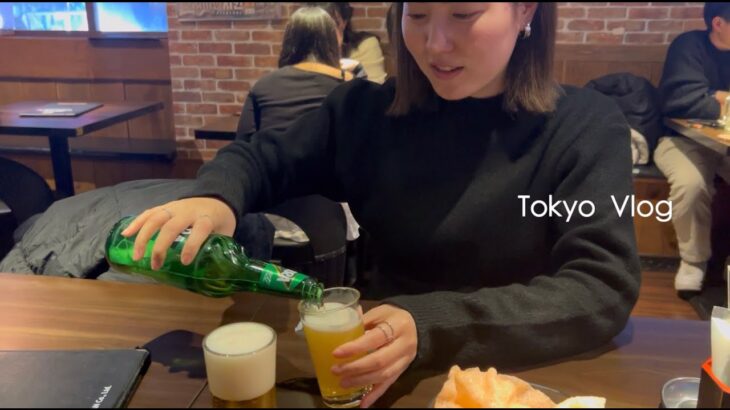 東京でも韓国旅行をした気分に！一日中親友と新大久保へ，ABEBE BAKERY が上陸，食べ物とお得な韓国スーパー，健康的な台湾スイーツ