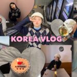 【韓国VLOG】とっても楽しい韓国旅行✌️💖