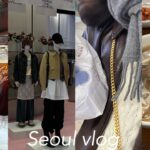 【韓国vlog】2泊3日韓国旅行vlog🇰🇷🛫明洞、弘大、聖水、江南グルメ、カフェ、ショッピング🛍