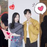 A Few Hours Ago, Fans Spotted Kim Soo-Hyun and Kim Ji-Won Hanging Out Together!