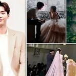 イ・ジョンソクとIUが9年間の交際の末に結婚、イ・ジョンソクの結婚の誓いがファンの怒りを呼ぶ！
