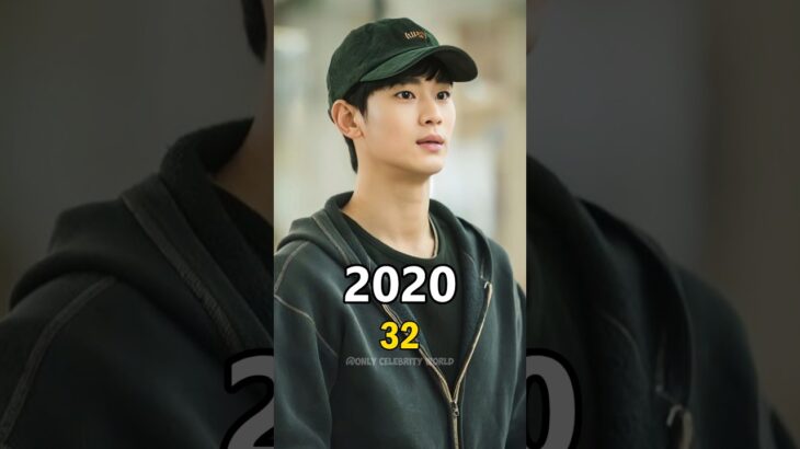 It’s Okay to Not Be Okay (2020) Cast Then And Now #kimsoohyun #kdrama #itsokaytonotbeokay