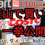 【釜山】初の韓国コストコ🇰🇷日本と何が違う？