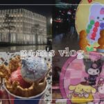 【vlog】#19 姉妹で行く韓国旅行vlog🇰🇷 2024.03.22-25 東大門 | 聖水 | 広蔵市場 | 明洞 | 延南洞 | 弘大 | 安国 | 新沙