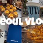 【韓国vlog】2泊3日の韓国旅行🇰🇷韓国カフェ・グルメ /shopping/聖水 安国 景福宮