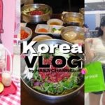 韓国を100%楽しむ2泊3日旅行VLOG🇰🇷🎀