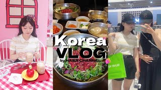 韓国を100%楽しむ2泊3日旅行VLOG🇰🇷🎀