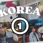 【1日目】韓国旅行〜入国編〜まじこの日なにもしてない【vlog】