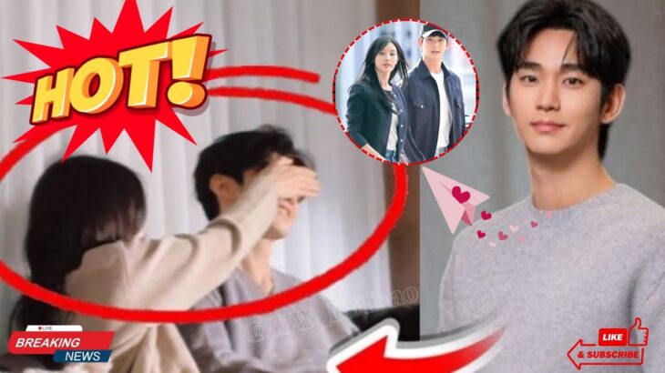 Again! Kim Ji-Won and Kim Soo-Hyun Spark Dating Rumors With Suspenseful Twists!