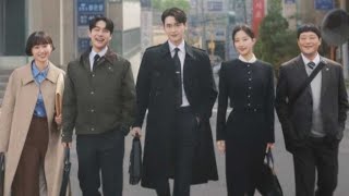 H91- イ・ジョンソク＆ムン・ガヨン主演の新ドラマ「瑞草洞」予告映像＆ポスターを公開 – Kstyle