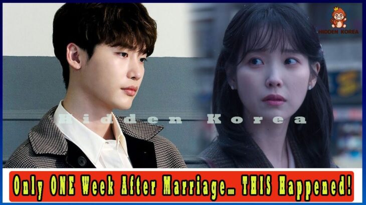 Just one weeks after getting married, Lee Jong Suk and IU have made an earth-shattering announcement
