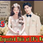 Park Bo Gum Surprises IU and Lee Jong Suk With Heartfelt Wedding Message That Fans Can’t Ignore