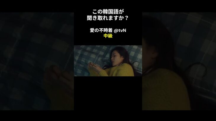 この韓国語が聞き取れますか？ #ヒョンビン #ソン･イェジン #韓国語講座 #韓ドラ #愛の不時着 #韓国ドラマ #聞き取り #韓流 #リスニング #ネトフリ #netflix