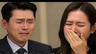 「ヒョンビンがついに明かした事実を聞いて彼女は泣き崩れた!」
