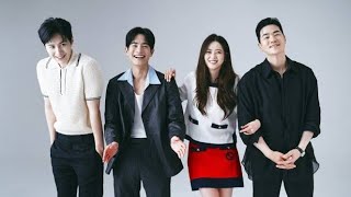 👑💔『再婚承認を要求します』：愛と陰謀が渦巻く王宮ロマンス、ついに開幕✨🔥