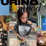 韓国vlog🇰🇷ｿｳﾙとｱｳﾄﾚｯﾄへ🚕事故った㌔💦day1~2★おすすめshopたち🇰🇷seoul/ﾖｼﾞｭｱｳﾄﾚｯﾄ/買い物/ごはん/ﾌｧｯｼｮﾝ/ﾎﾃﾙ/ｺﾝﾋﾞﾆ/etc…