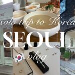 最新）2025.6末*韓国旅行ひとり旅vlog🇰🇷人気店25軒巡り♡安国|聖水|漢南洞|明洞|梨泰院|Koreatrip#koreatraveling